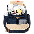 Skip Hop Forma Backpack Diaper Bag-16