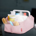 Skip Hop Nursery Style Light Up Nappy Caddy (Pink Heather)