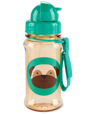 Buy pug Skip Hop Zoo Straw Bottle