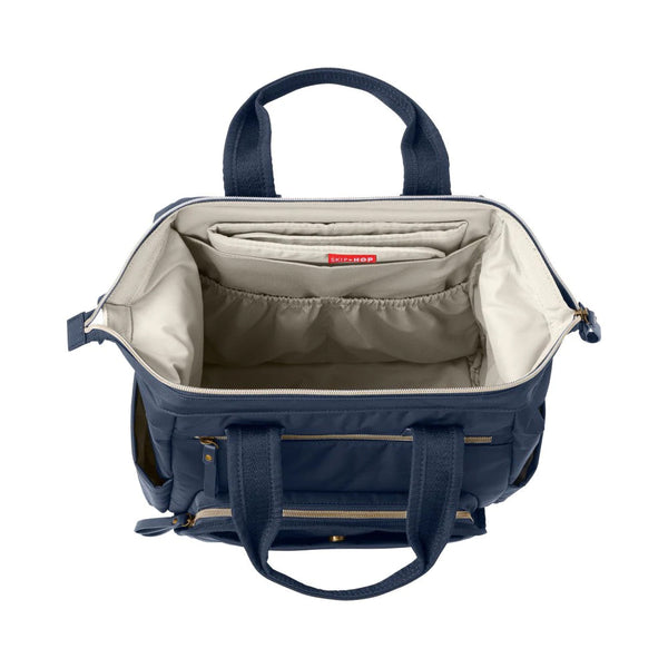 Skip Hop Main Frame Wide Open Backpack