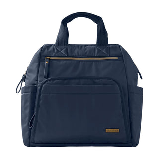 Buy midnight-navy Skip Hop Main Frame Wide Open Backpack