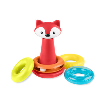 Skip Hop Explore & More Fox Stacker - 0