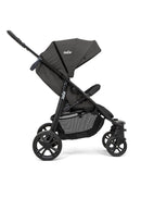 (New Version) Joie Litetrax 4 DLX Baby Stroller FREE Rain Cover (1-Year Warranty)-13