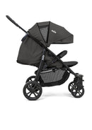(New Version) Joie Litetrax 4 DLX Baby Stroller FREE Rain Cover (1-Year Warranty)-15