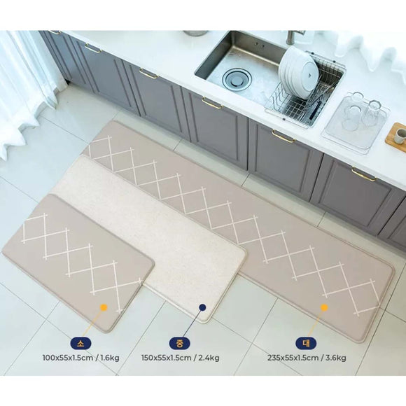 Parklon Multipurpose Mat Chef Series - Rope DIA