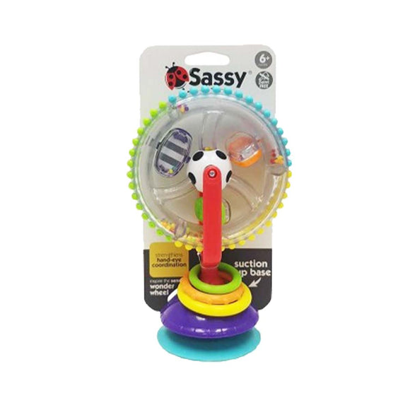 Sassy Wonder Wheel