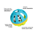 Sassy Squish and Chime Ball 0m+-2