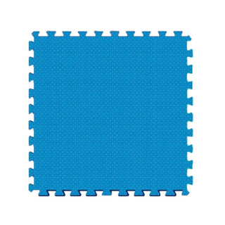 Buy blue 4Pcs Sport Mats Foam Eva Puzzle (Promo)