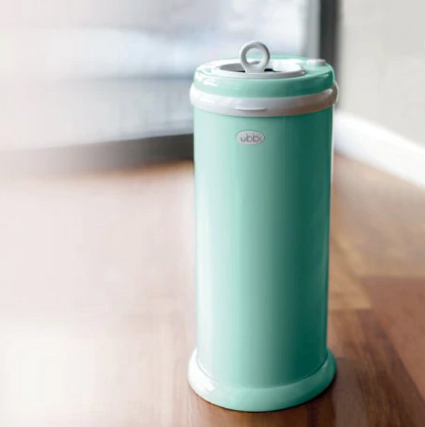 Ubbi Steel Diaper Pail