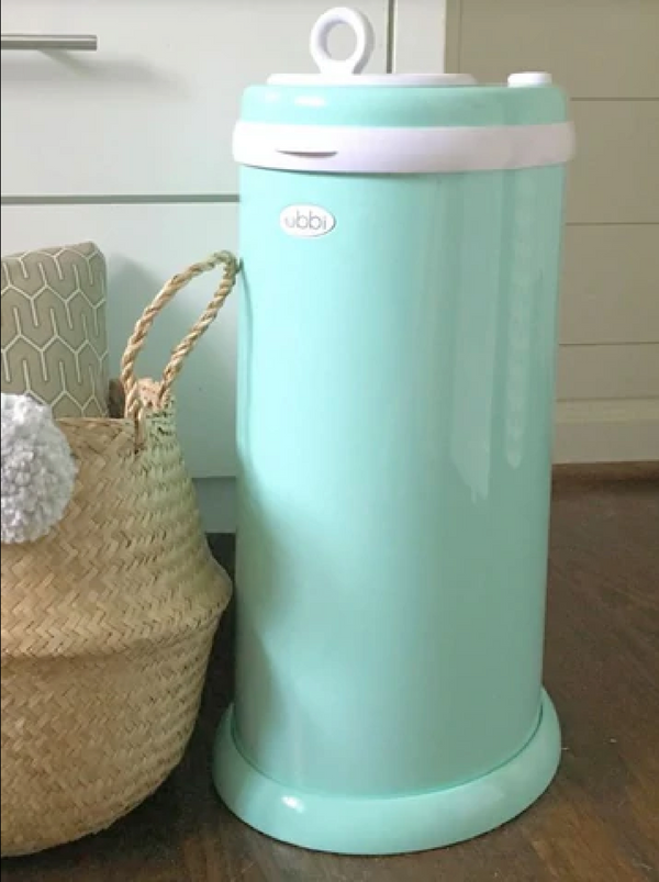 Ubbi Steel Diaper Pail