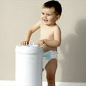 Ubbi Steel Diaper Pail