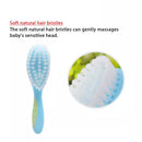 NUK Comb and Brush Set-4