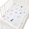 Babydreams 100% Cotton Mattress Cover Fitted Sheet - 26x38 inch (Promo)