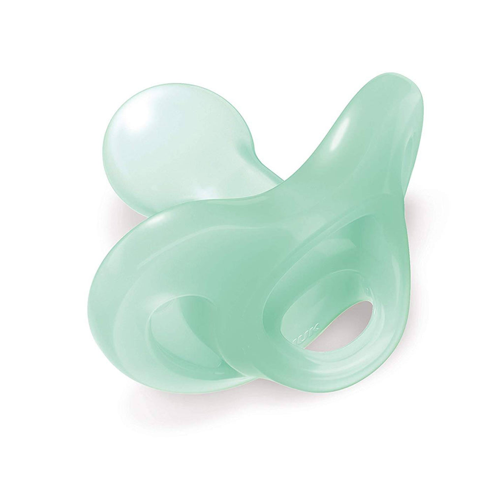 NUK Sensitive Silicone Soother (0-6 months / 6-18 months)