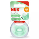 NUK Sensitive Silicone Soother (0-6 months / 6-18 months)-10