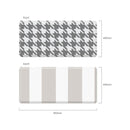 Parklon Multipurpose Mat Hound Checks (800/950x440x15mm)-2