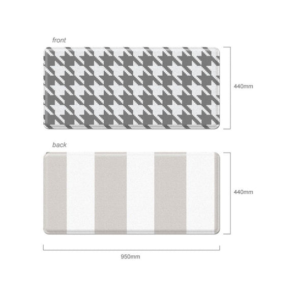 Parklon Multipurpose Mat Hound Checks (800/950x440x15mm)