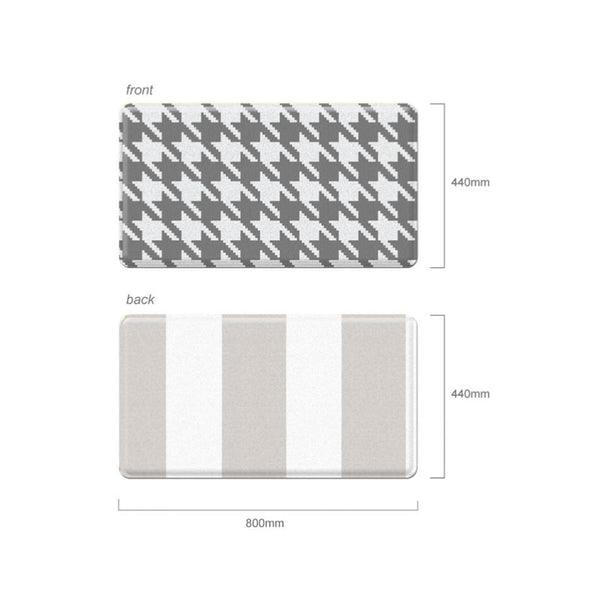 Parklon Multipurpose Mat Hound Checks (800/950x440x15mm) (Promo)