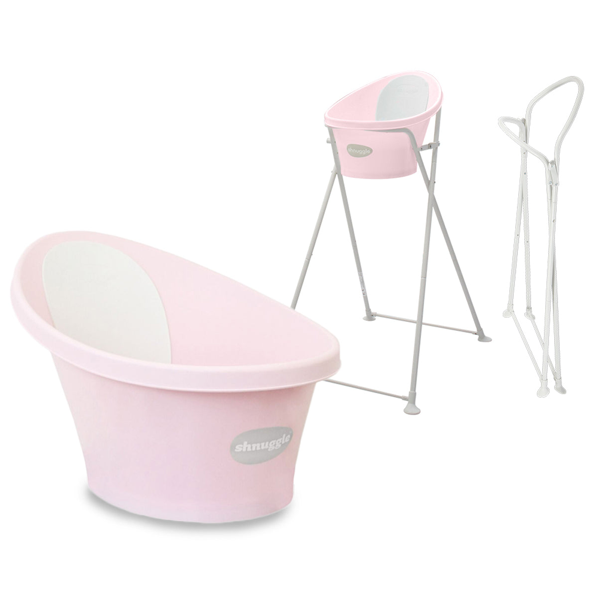 Shnuggle Baby Bathtub Baby Kingdom Pte Ltd