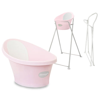 Buy tub-rose-stand Shnuggle Baby Bathtub