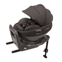 Combi The S ISOFIX Eggshock Car Seat (Dark Gray)