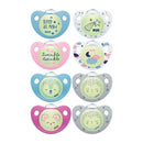 NUK Night/Day Silicone Soother (2PCS/pack)-3