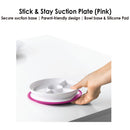 OXO Tot Stick & Stay Divided Plate-16