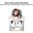 OXO Tot Stick & Stay Divided Plate-18