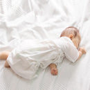 Hudson Baby Print Mink Blanket W Dotted Mink Back-9