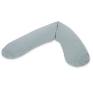 Buy misty-blue-fine-knit Theraline The Comfort Nursing Pillow