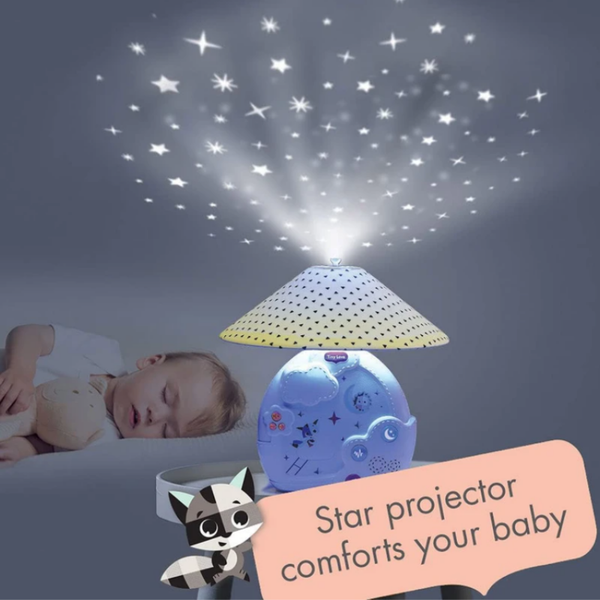 Tiny Love Magical Tales Magical Night 3-in-1 Mobile Projector