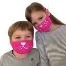 Trunki Mask Kids Twin Pack (Pink)-2