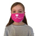 Trunki Mask Kids Twin Pack (Pink)