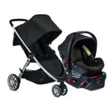 Britax B-Lively stroller & B-safe 35 Car Seat Travel System