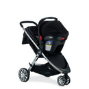 Britax B-Lively stroller & B-safe 35 Car Seat Travel System-2