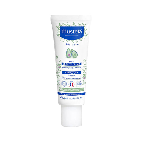 Mustela Cradle Cap Cream