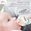 [NEW] Pigeon SofTouch™ T-Ester Nursing Bottle (Wide-Neck)(200ml/300ml)