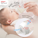 Pigeon SofTouch™ PPSU Nursing Bottle (160ml/240ml)