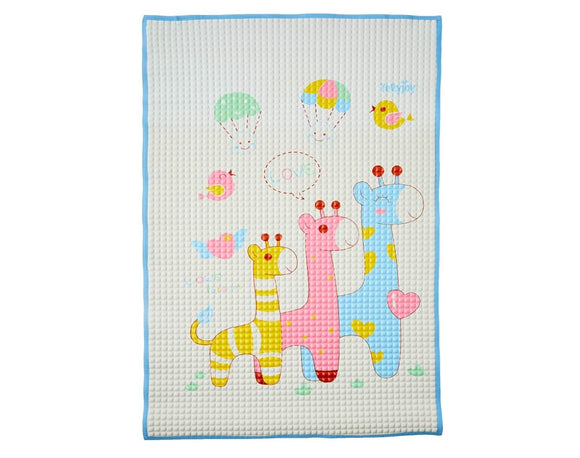 Tollyjoy Air Rubber Cot Sheet