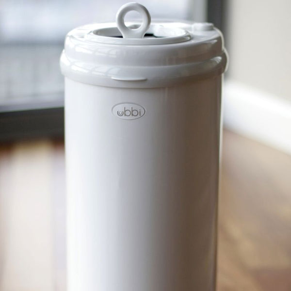 Ubbi Steel Diaper Pail