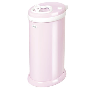 Buy light-pink Ubbi Steel Diaper Pail