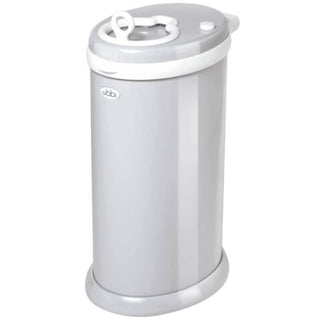 Buy grey Ubbi Steel Diaper Pail