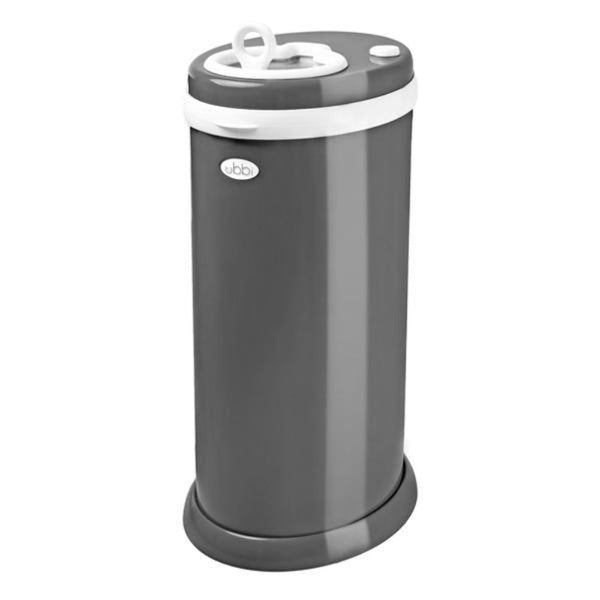 Ubbi Steel Diaper Pail