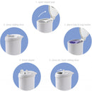 Ubbi Steel Diaper Pail-15