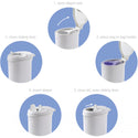 Ubbi Steel Diaper Pail