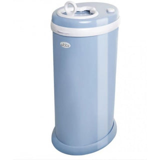 Buy cloudy-blue Ubbi Steel Diaper Pail