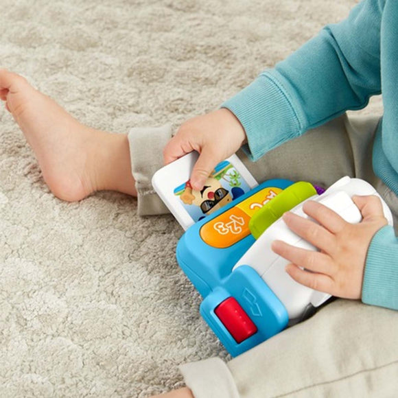 Fisher Price Laugh & Learn Click & Learn Instant Camera
