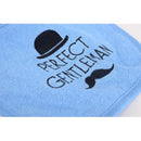 Hudson Baby 3pcs Drooler Bibs-8