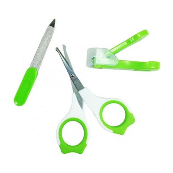 Lucky Baby Novel Grooming Set