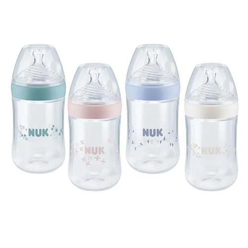 NUK Nature Sense PP 260ML Bottle